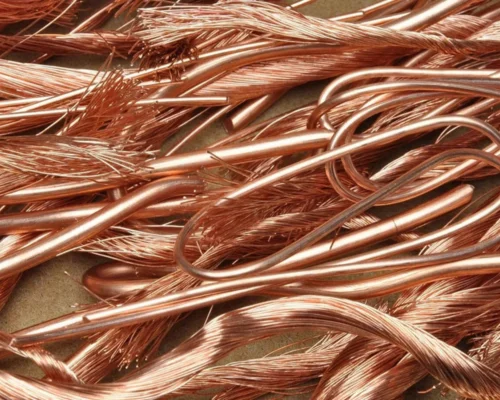 Copper Wire Scrap
